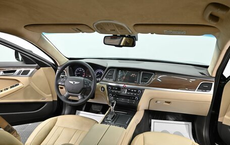 Hyundai Genesis II, 2016 год, 1 795 000 рублей, 13 фотография