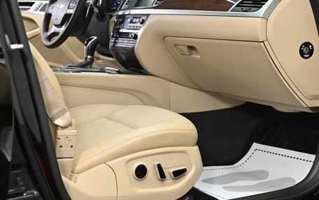Hyundai Genesis II, 2016 год, 1 795 000 рублей, 14 фотография