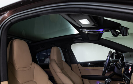 Porsche Cayenne III, 2021 год, 10 400 000 рублей, 12 фотография
