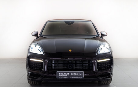 Porsche Cayenne III, 2021 год, 10 400 000 рублей, 2 фотография