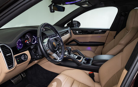 Porsche Cayenne III, 2021 год, 10 400 000 рублей, 10 фотография
