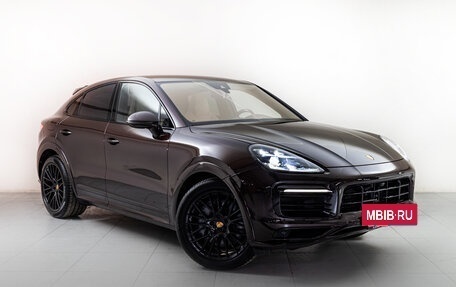 Porsche Cayenne III, 2021 год, 10 400 000 рублей, 3 фотография