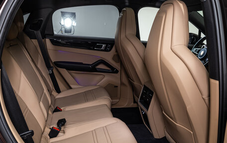 Porsche Cayenne III, 2021 год, 10 400 000 рублей, 14 фотография