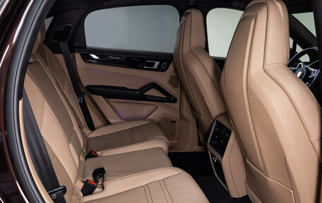 Porsche Cayenne III, 2021 год, 10 400 000 рублей, 15 фотография
