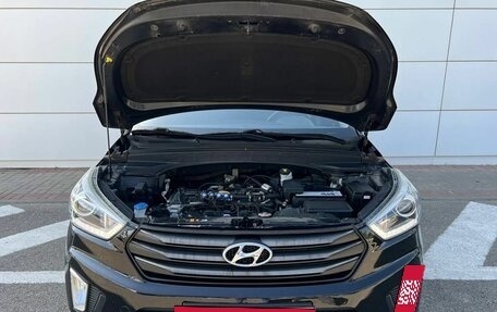 Hyundai Creta I рестайлинг, 2018 год, 1 760 000 рублей, 5 фотография