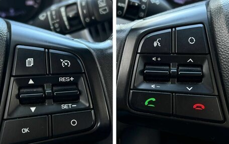Hyundai Creta I рестайлинг, 2018 год, 1 760 000 рублей, 19 фотография