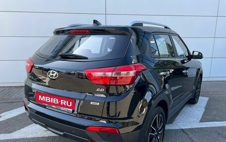 Hyundai Creta I рестайлинг, 2018 год, 1 760 000 рублей, 8 фотография