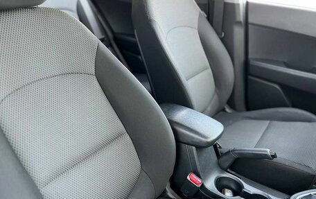 Hyundai Creta I рестайлинг, 2018 год, 1 760 000 рублей, 16 фотография