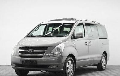 Hyundai Grand Starex Grand Starex I рестайлинг 2, 2014 год, 2 495 000 рублей, 1 фотография