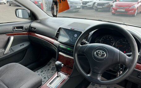 Toyota Premio, 2004 год, 679 000 рублей, 11 фотография