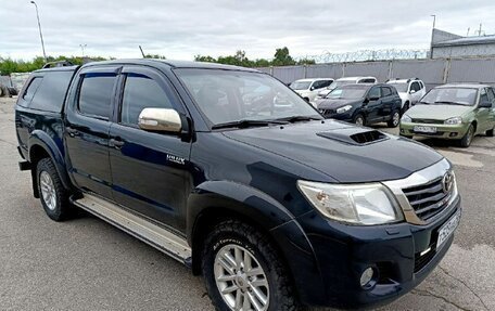 Toyota Hilux VII, 2012 год, 1 795 000 рублей, 2 фотография