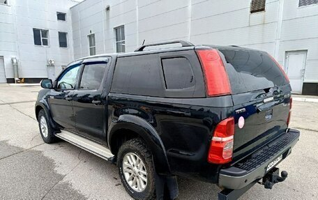 Toyota Hilux VII, 2012 год, 1 795 000 рублей, 4 фотография