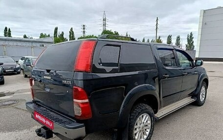 Toyota Hilux VII, 2012 год, 1 795 000 рублей, 3 фотография