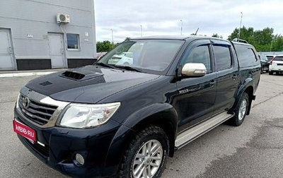 Toyota Hilux VII, 2012 год, 1 795 000 рублей, 1 фотография