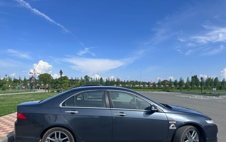 Honda Accord VII рестайлинг, 2007 год, 870 000 рублей, 4 фотография