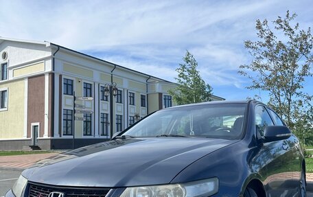 Honda Accord VII рестайлинг, 2007 год, 870 000 рублей, 2 фотография