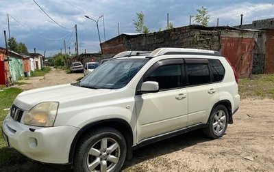 Nissan X-Trail, 2007 год, 670 000 рублей, 1 фотография