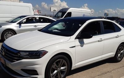 Volkswagen Jetta VII, 2019 год, 1 620 000 рублей, 1 фотография