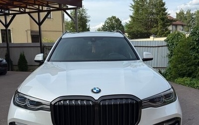 BMW X7, 2021 год, 11 500 000 рублей, 1 фотография