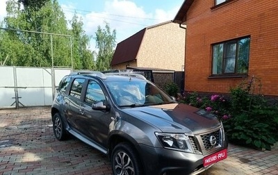 Nissan Terrano III, 2015 год, 900 000 рублей, 1 фотография