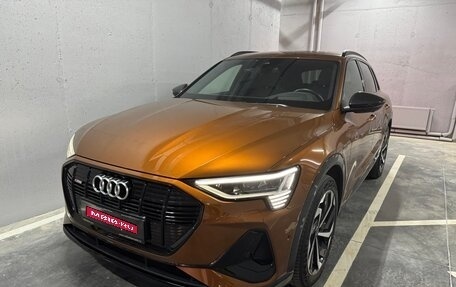 Audi e-tron I, 2021 год, 4 999 900 рублей, 1 фотография