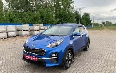 KIA Sportage IV рестайлинг, 2020 год, 2 250 000 рублей, 1 фотография