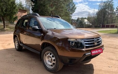 Renault Duster I рестайлинг, 2013 год, 730 000 рублей, 1 фотография