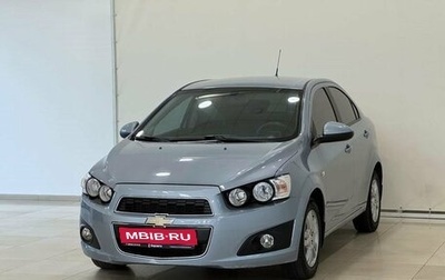 Chevrolet Aveo III, 2013 год, 895 000 рублей, 1 фотография