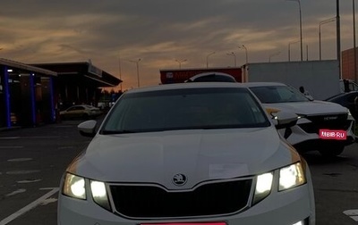 Skoda Octavia, 2019 год, 900 009 рублей, 1 фотография
