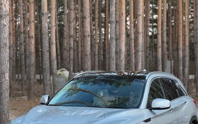 Infiniti QX50 II, 2019 год, 2 850 000 рублей, 1 фотография