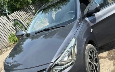 Hyundai Solaris II рестайлинг, 2015 год, 950 000 рублей, 1 фотография