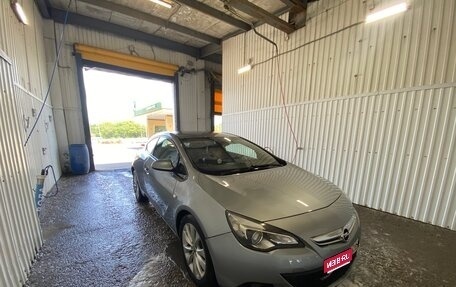 Opel Astra J, 2012 год, 600 000 рублей, 1 фотография