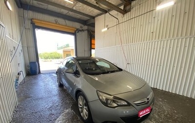 Opel Astra J, 2012 год, 600 000 рублей, 1 фотография