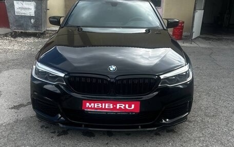 BMW 5 серия, 2019 год, 4 150 000 рублей, 1 фотография