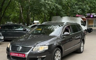 Volkswagen Passat B6, 2007 год, 675 000 рублей, 1 фотография