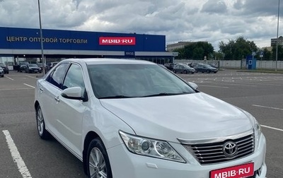 Toyota Camry, 2013 год, 1 900 000 рублей, 1 фотография