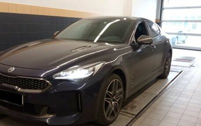 KIA Stinger I, 2021 год, 2 929 000 рублей, 1 фотография