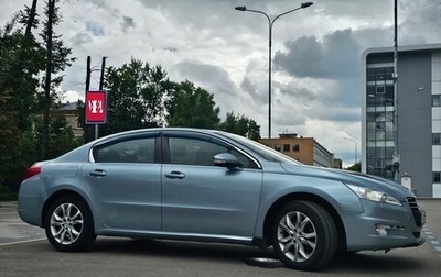 Peugeot 508 II, 2012 год, 900 000 рублей, 1 фотография