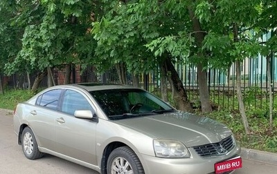 Mitsubishi Galant IX, 2007 год, 585 000 рублей, 1 фотография