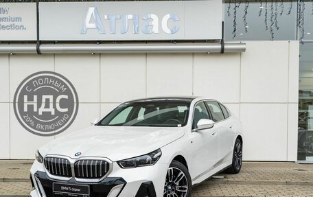 BMW 5 серия, 2024 год, 8 790 000 рублей, 1 фотография