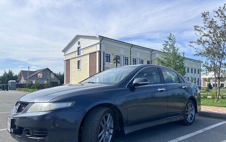 Honda Accord VII рестайлинг, 2007 год, 870 000 рублей, 7 фотография