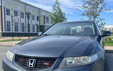 Honda Accord VII рестайлинг, 2007 год, 870 000 рублей, 8 фотография