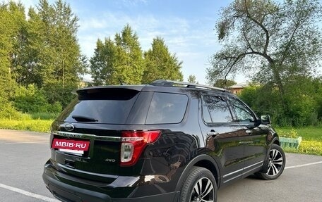 Ford Explorer VI, 2012 год, 2 500 000 рублей, 4 фотография