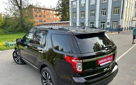 Ford Explorer VI, 2012 год, 2 500 000 рублей, 5 фотография