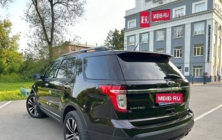 Ford Explorer VI, 2012 год, 2 500 000 рублей, 3 фотография
