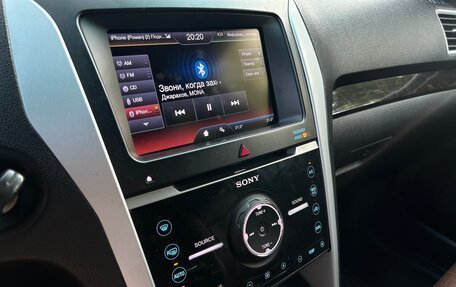 Ford Explorer VI, 2012 год, 2 500 000 рублей, 18 фотография