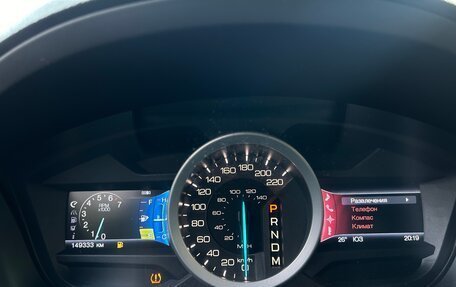 Ford Explorer VI, 2012 год, 2 500 000 рублей, 19 фотография