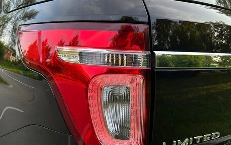 Ford Explorer VI, 2012 год, 2 500 000 рублей, 9 фотография