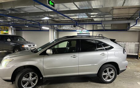 Lexus RX II рестайлинг, 2007 год, 1 490 000 рублей, 5 фотография