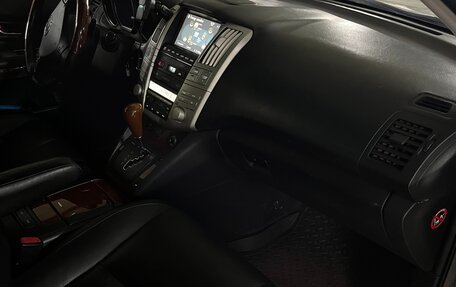 Lexus RX II рестайлинг, 2007 год, 1 490 000 рублей, 10 фотография